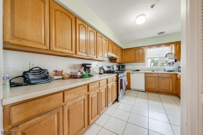 Third Floor Kitchen