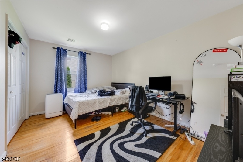 Third Floor Bedroom