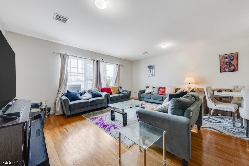 Third Floor Living Room