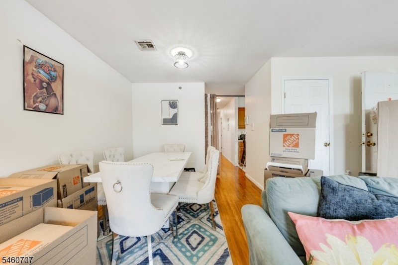 Third Floor Living Room