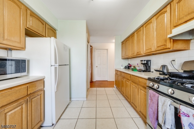 Third Floor Kitchen