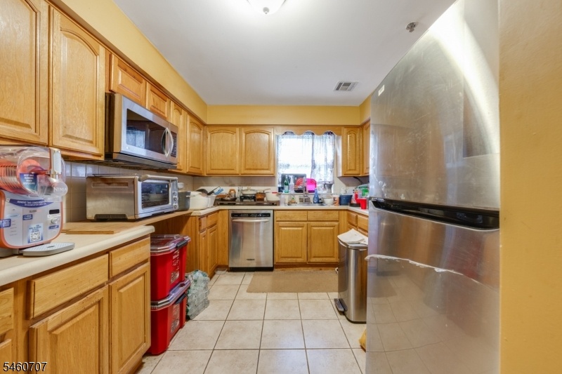 Second Floor Kitchen