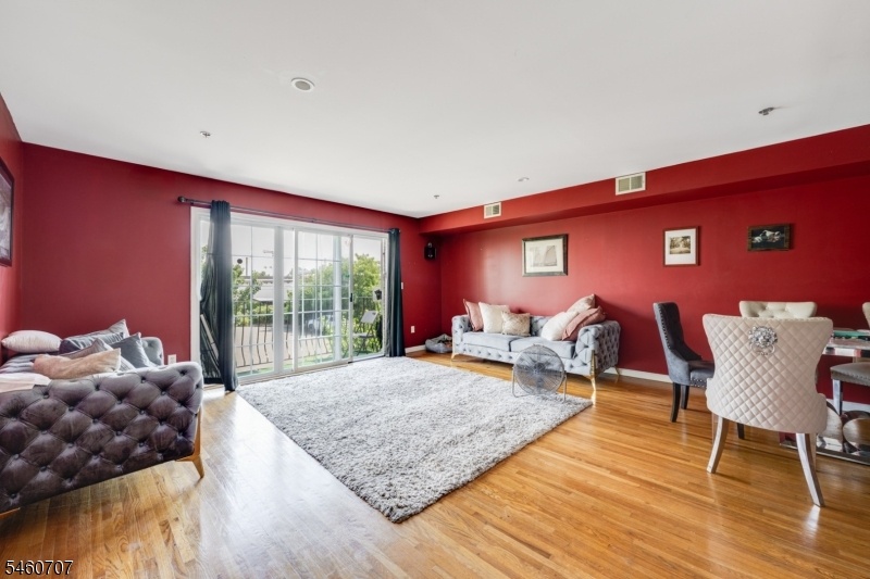 Second Floor Living Room