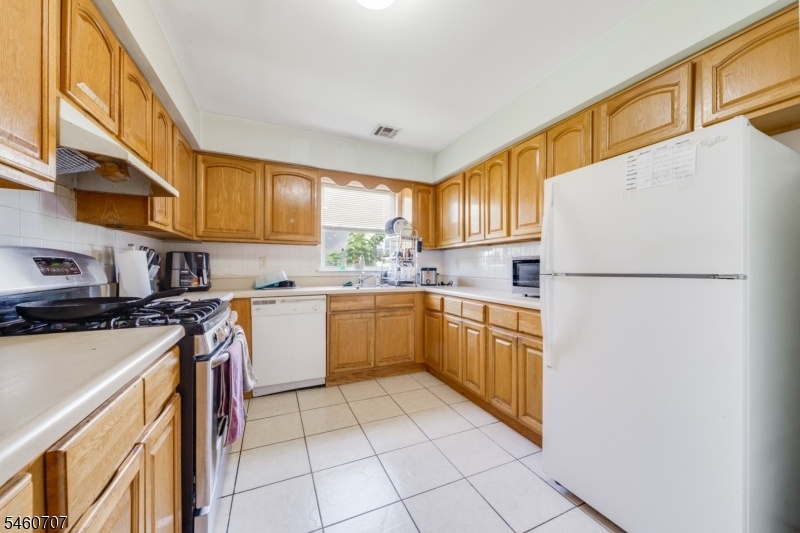 Third Floor Kitchen