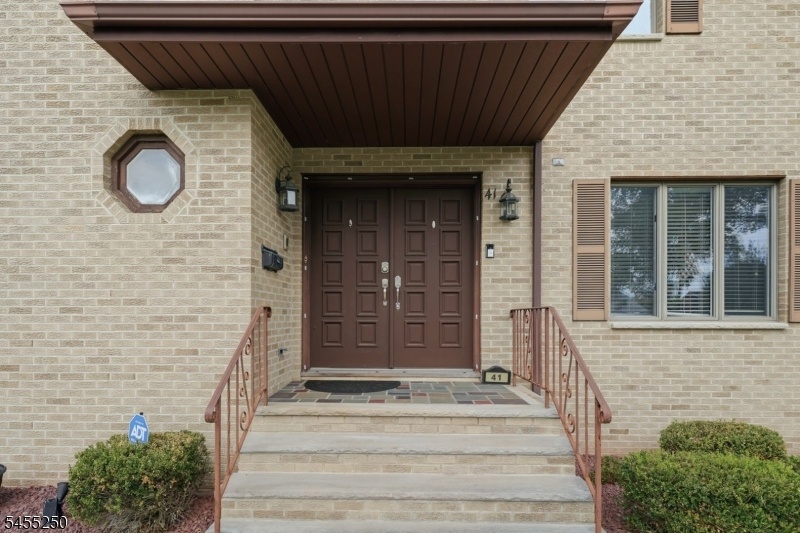 Main Entrance