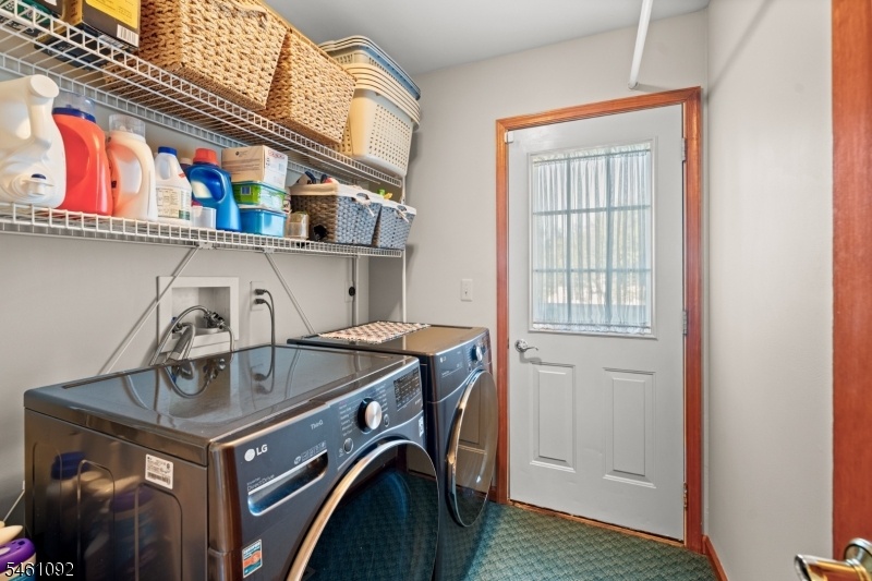 FIRST FLOOR LAUNDRY ROOM