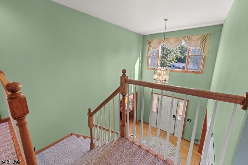 UPSTAIRS LANDING