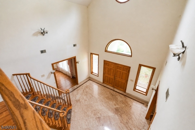 Upstairs