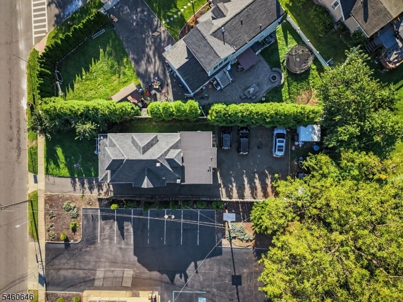 Arial Shot