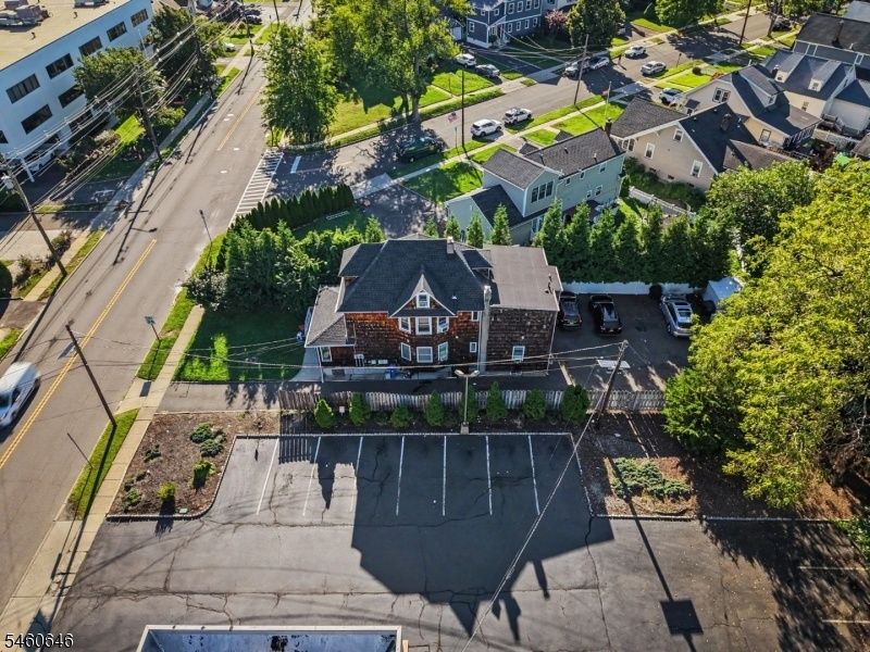 Arial Shot
