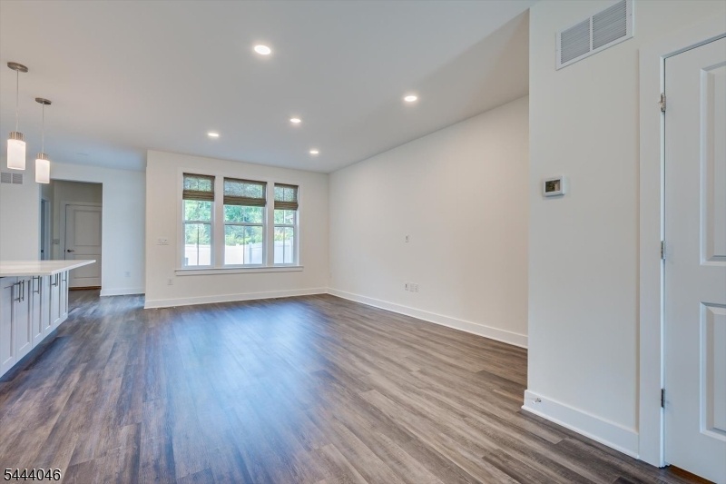 Open Floor layout