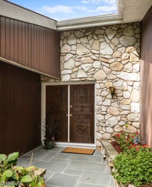 front door