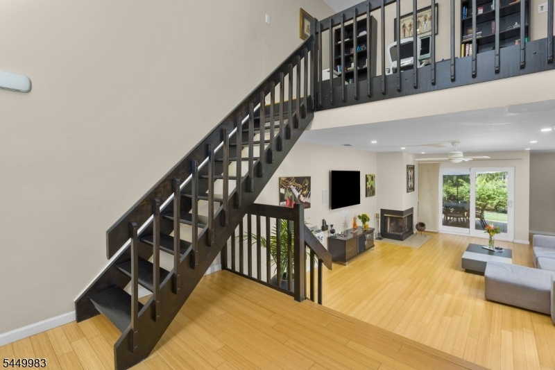 View from Foyer