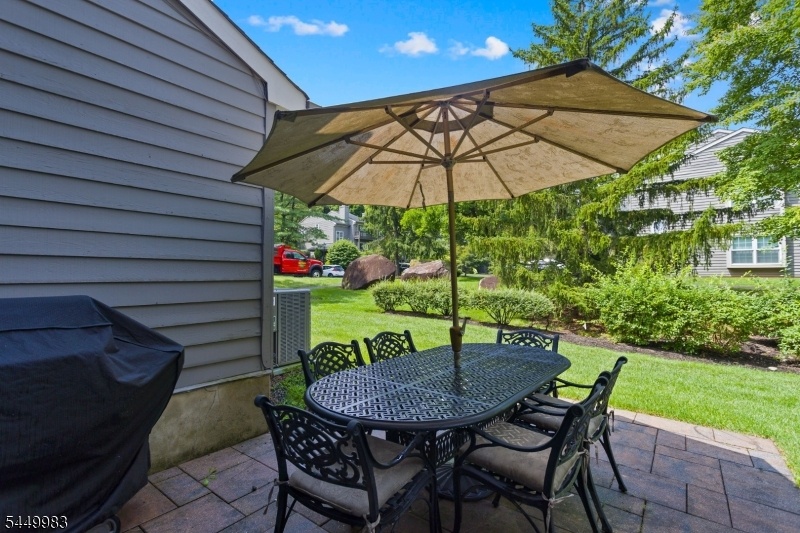 Back Patio