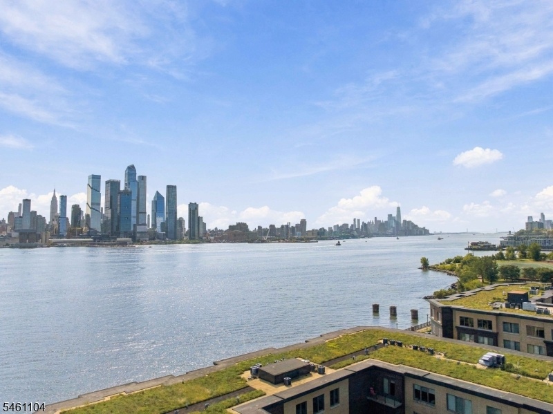 Skyline view