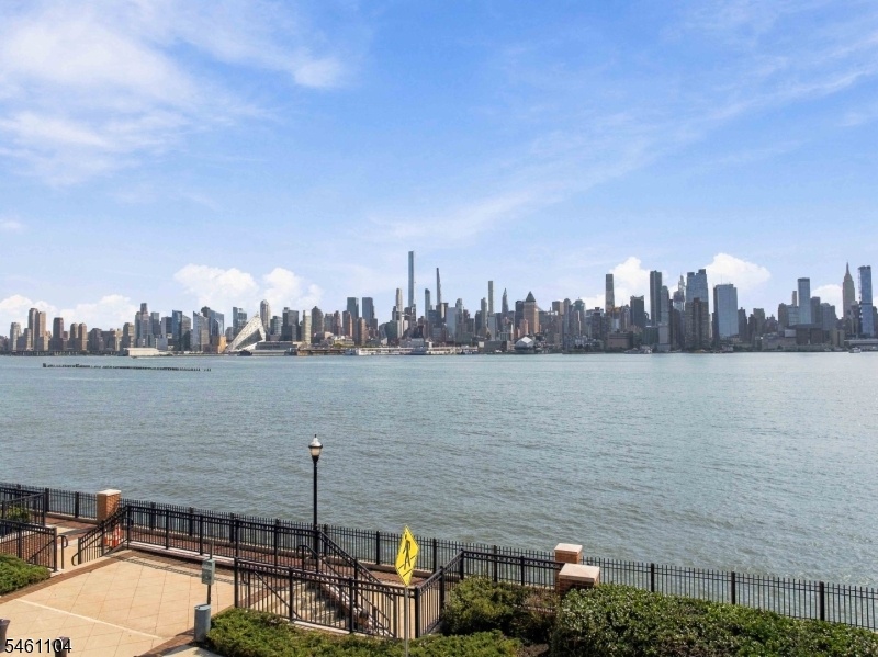 Skyline view