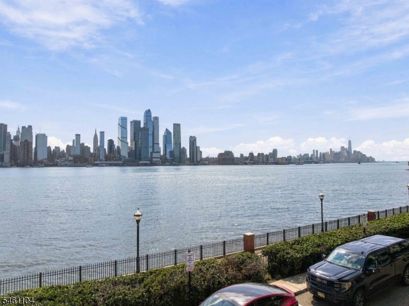 Skyline view