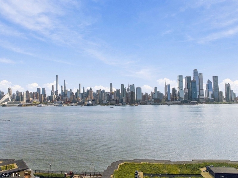 Skyline view