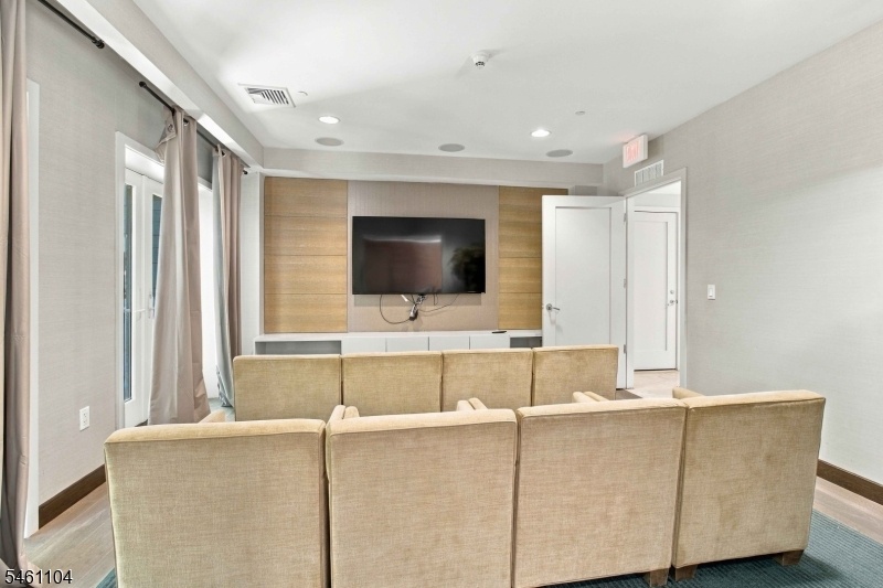 Theatre room
