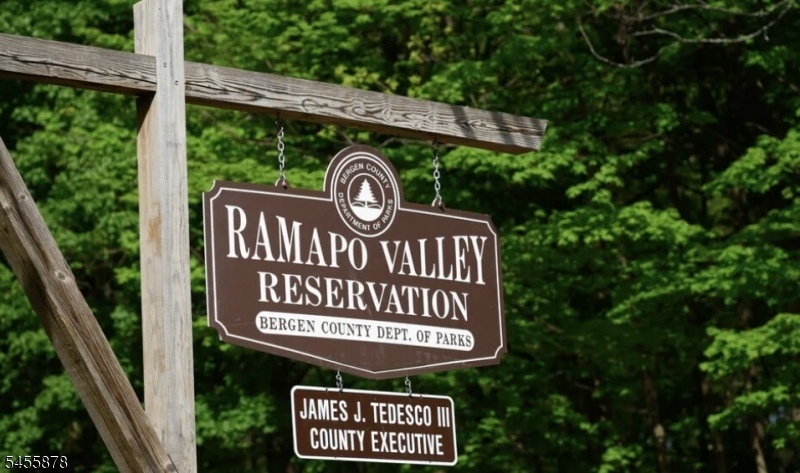 Reserve Hiking and Fishing