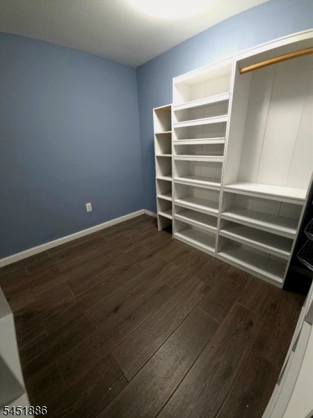 Walk-in Closet