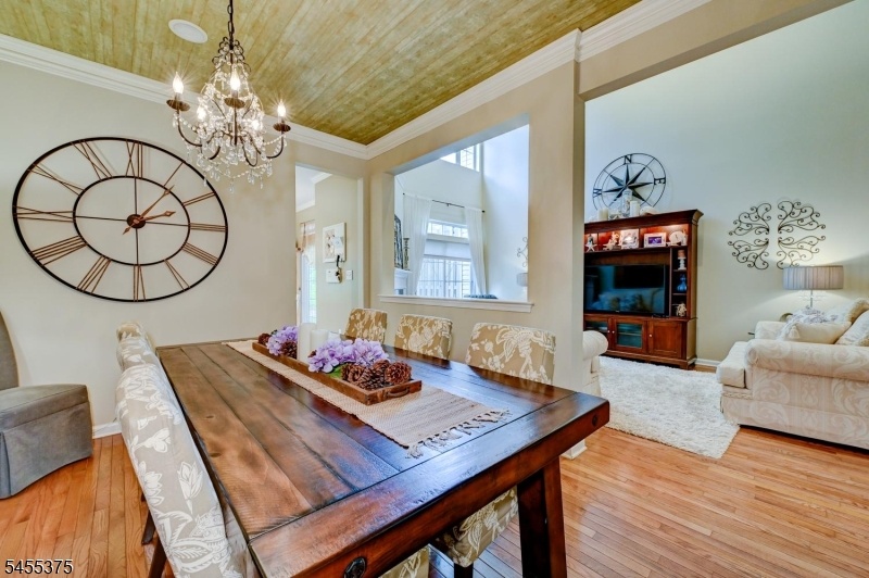 Dining Room/Living Room