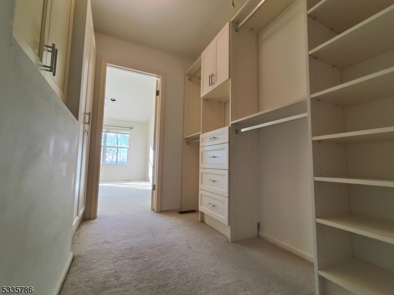 Custom Walk in Closet