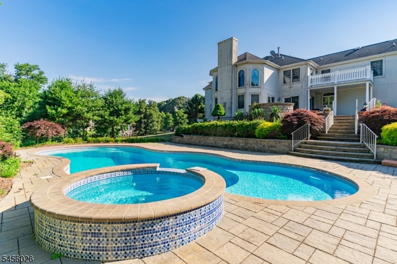 In Ground Pool