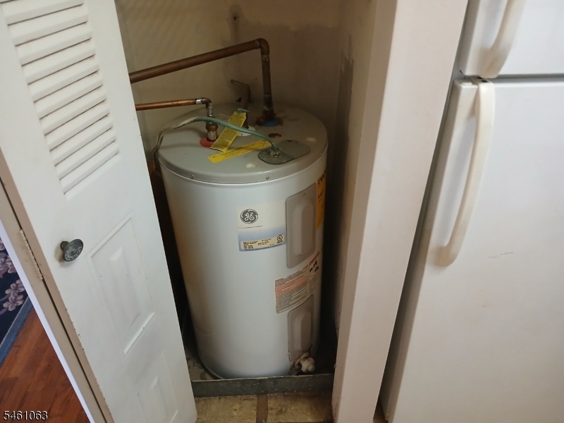 Hot water Tank