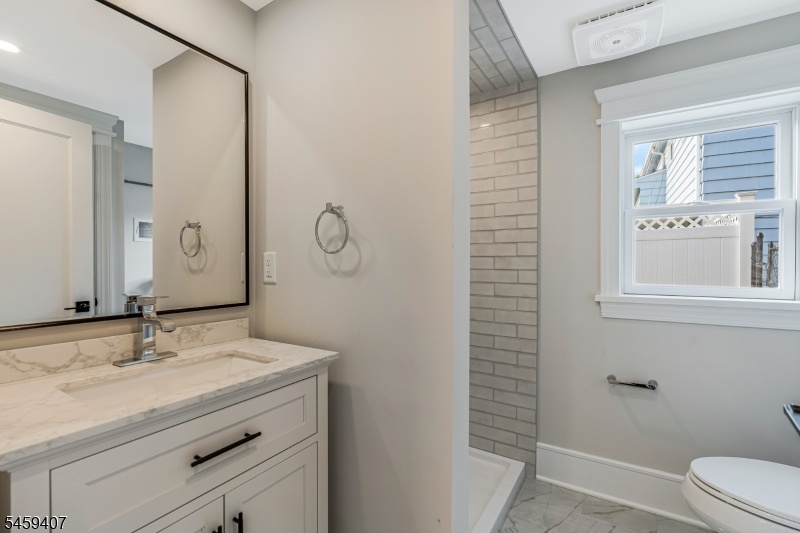 Lower Level Bathroom