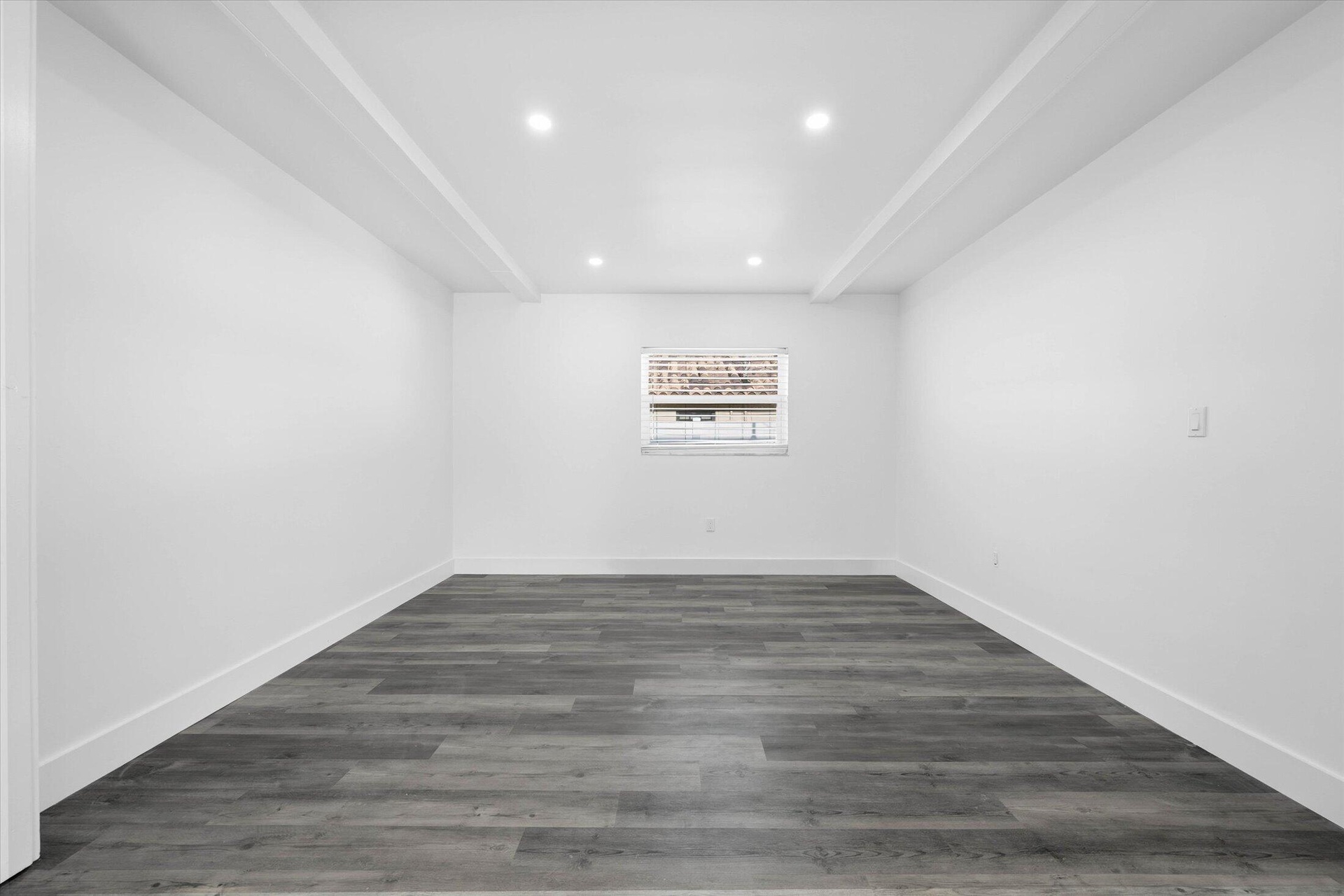 Can be a Den, Playroom, Office