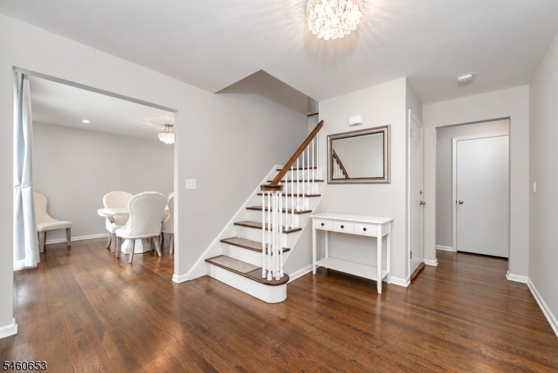 Entry Foyer