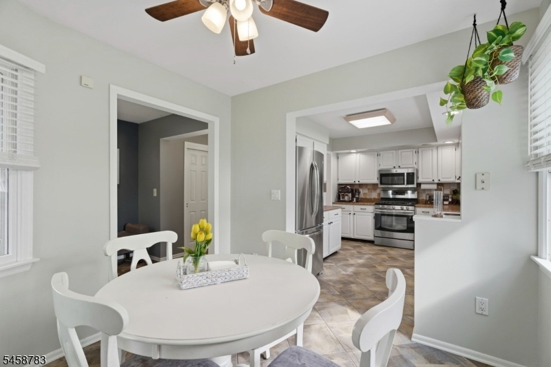 Eat in Kitchen