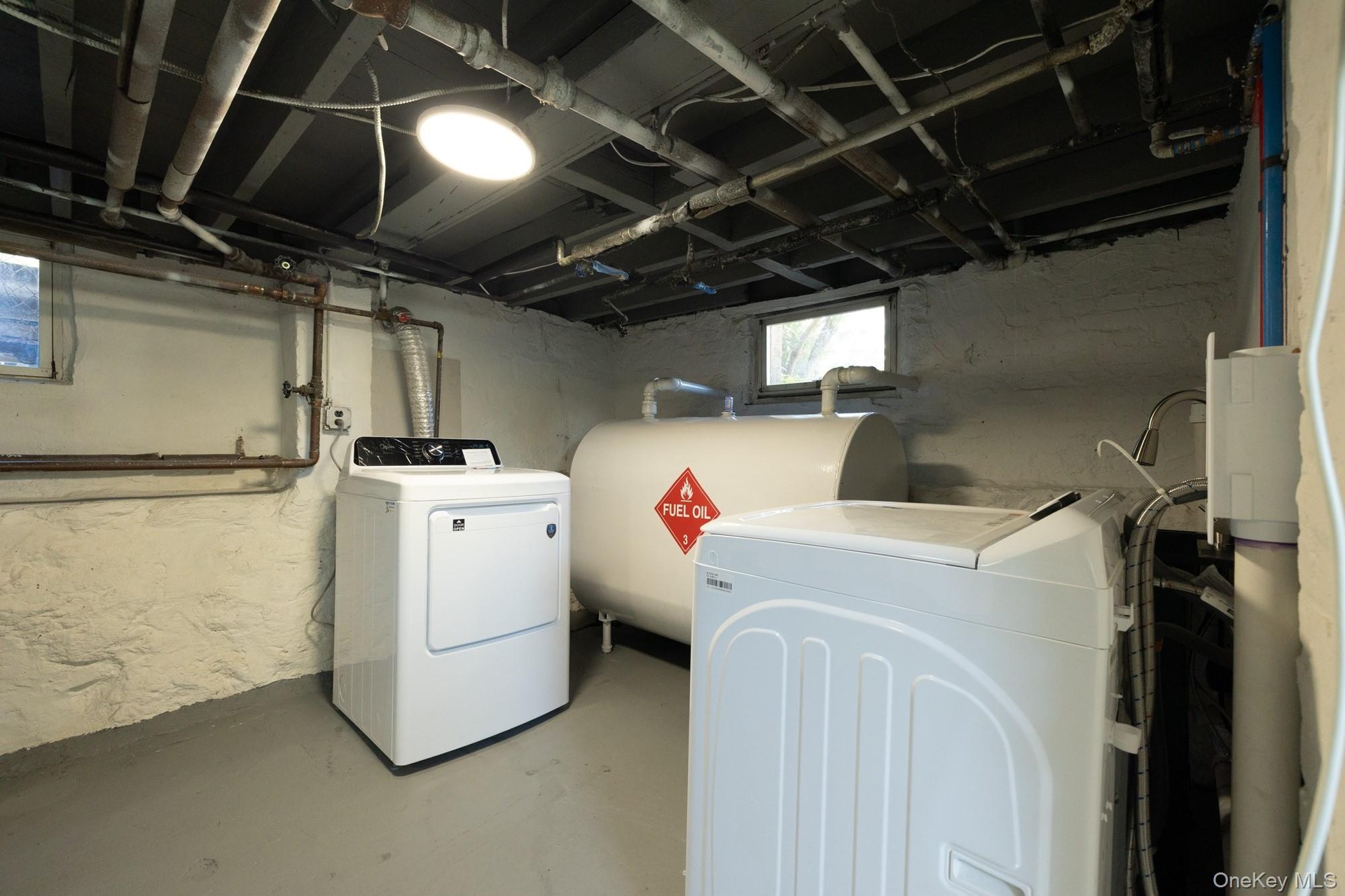 Laundry Area