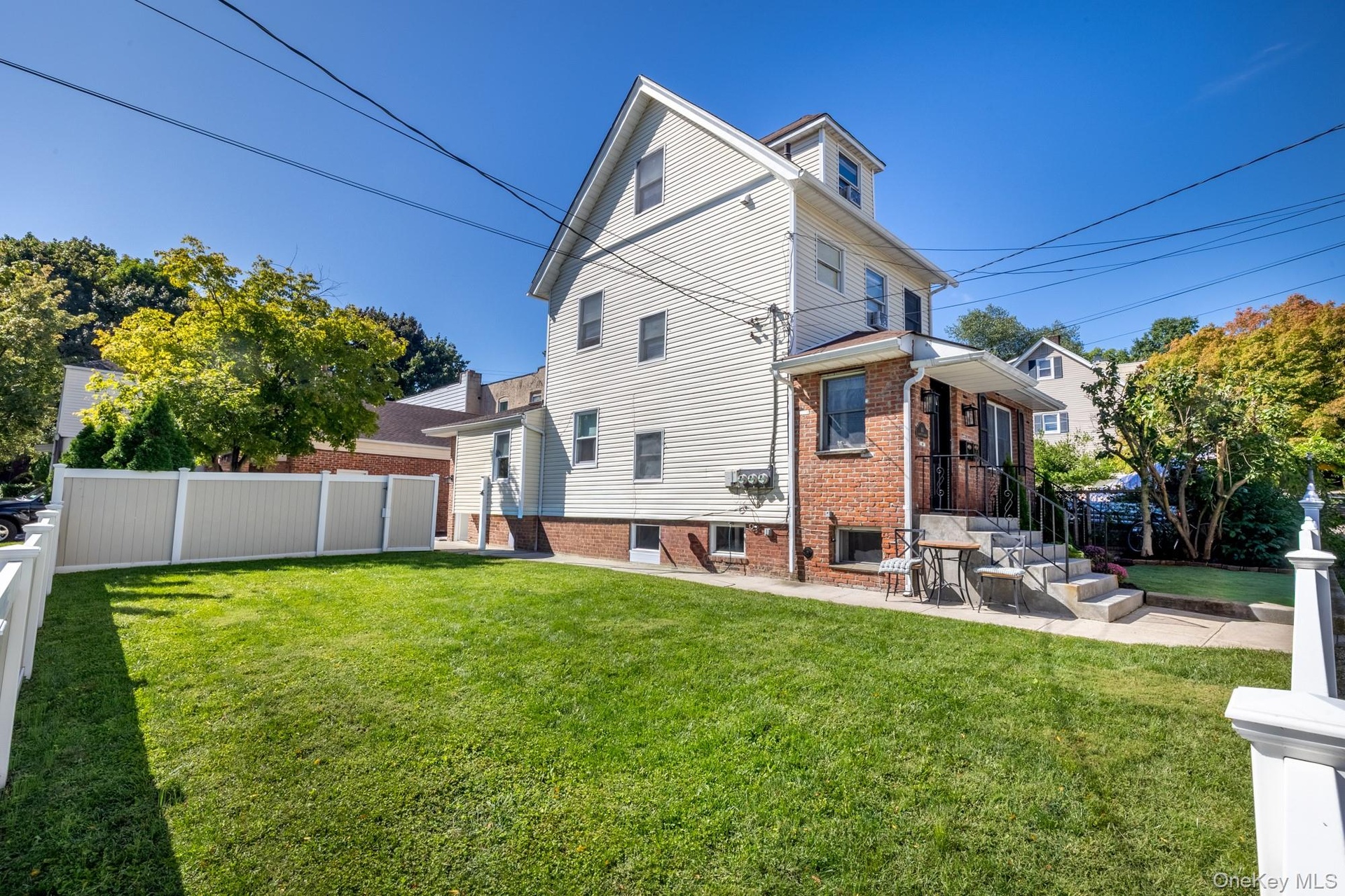 Side Yard