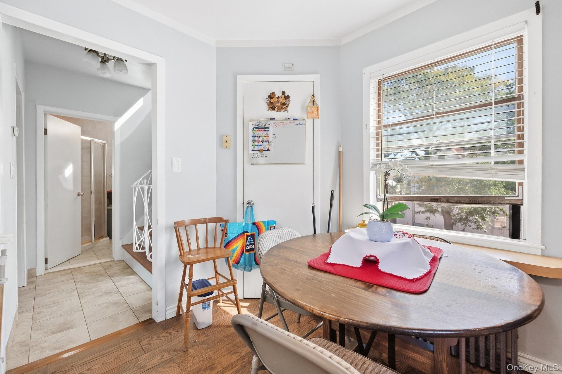 2nd Unit Dining Area