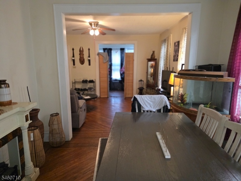 Living Room/dinning Room