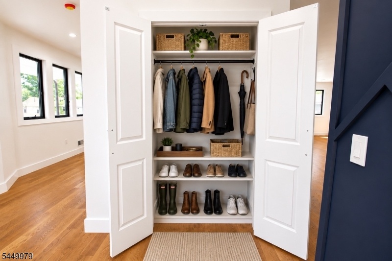 Coat Closet