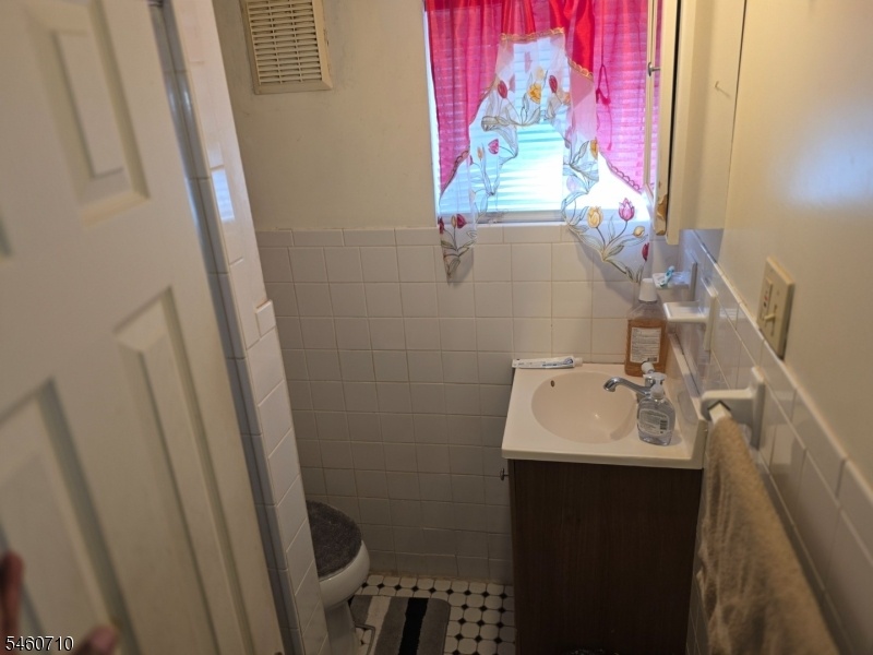 Basenent bathroom