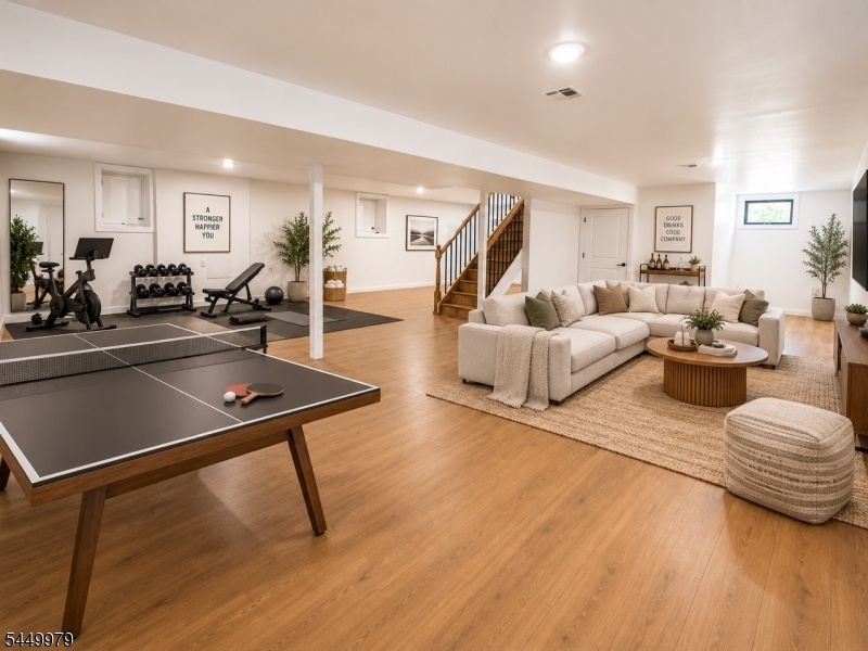 Basement