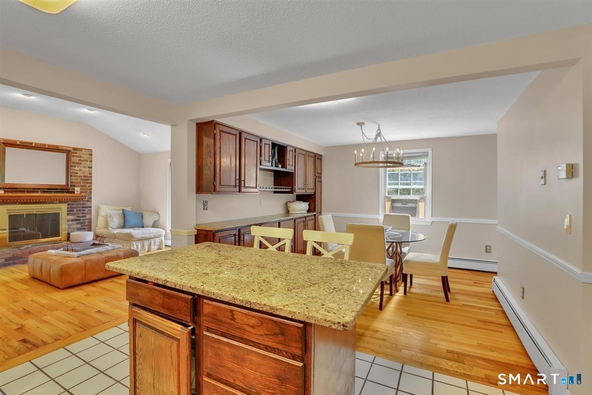 Island Kitchen