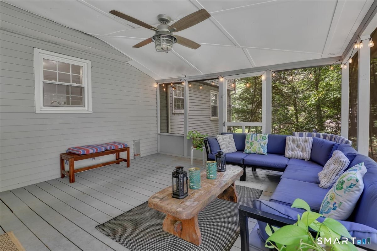 Sun Porch