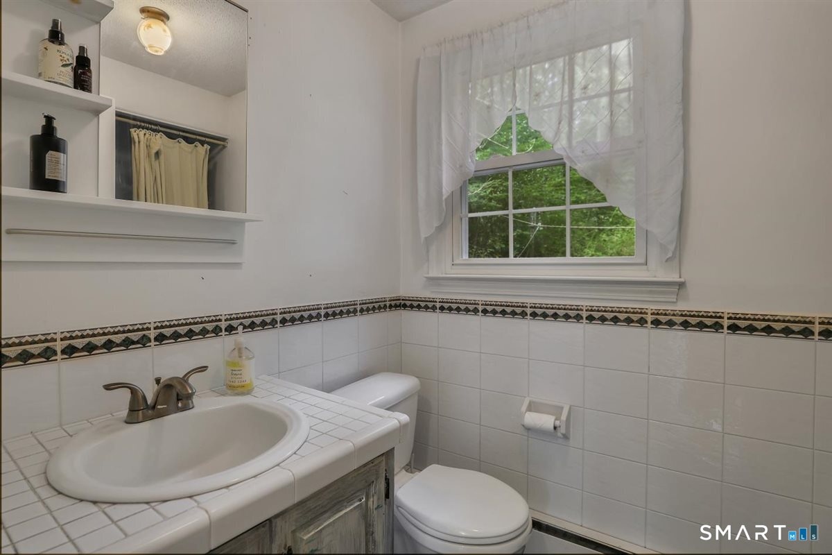 Half Bathroom