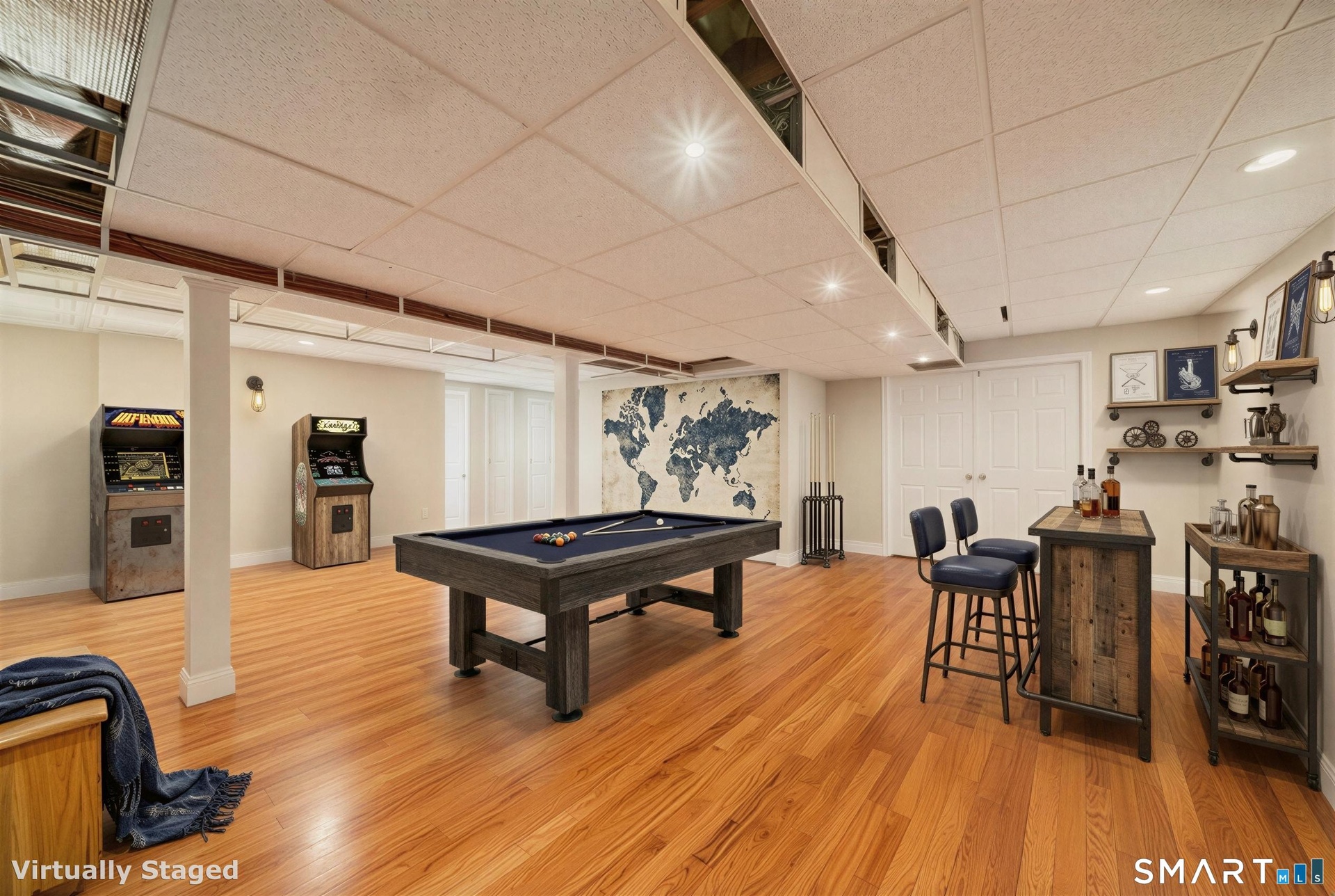 Basement