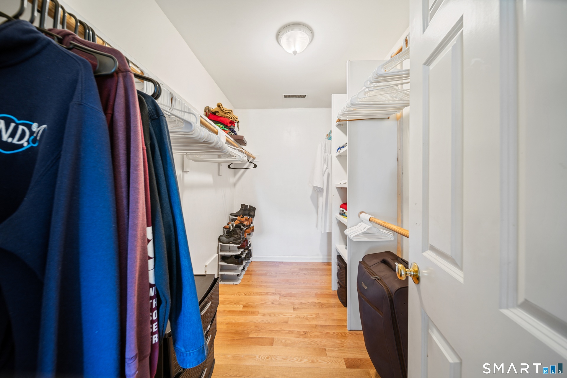 Walk In Closet