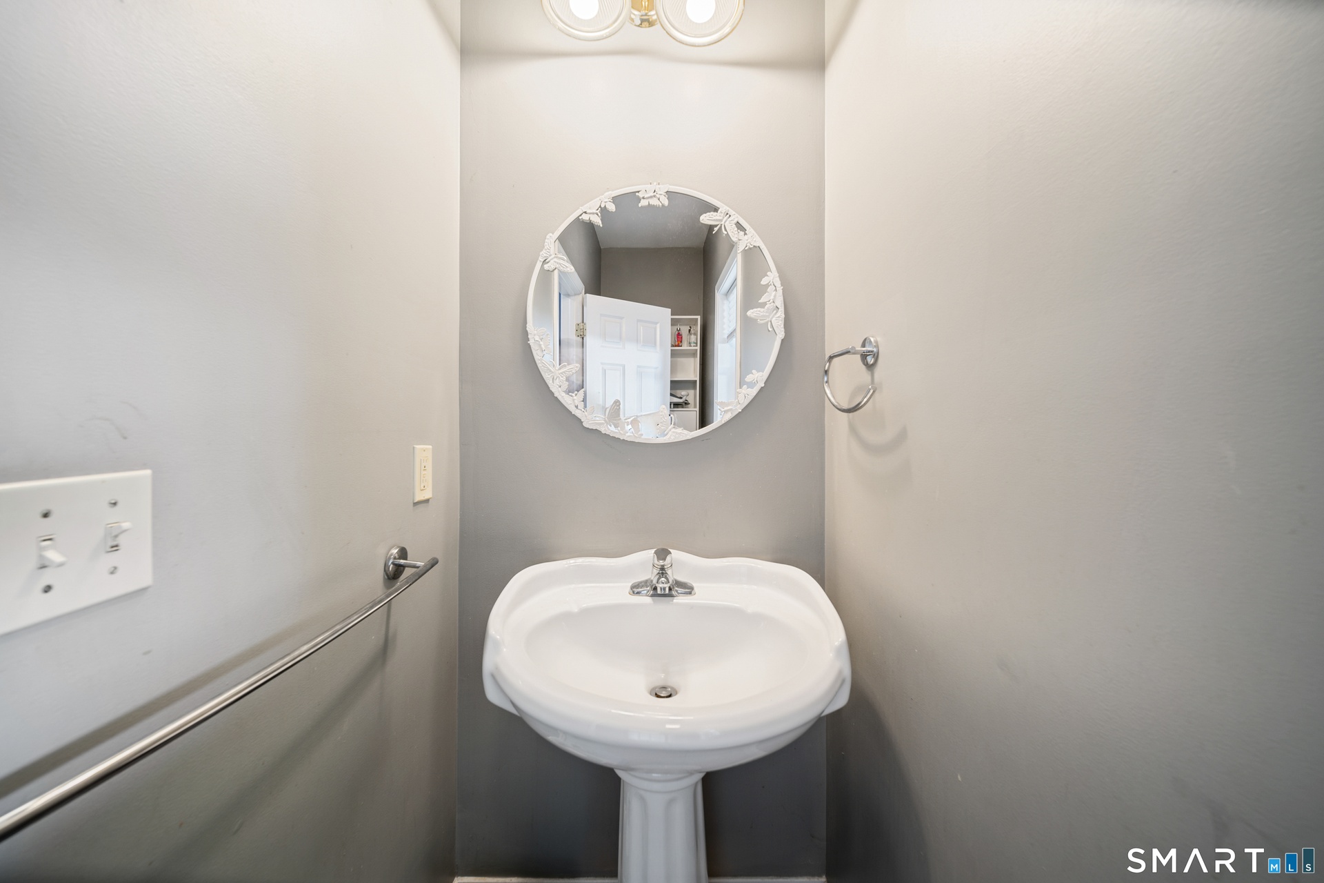 Half Bathroom