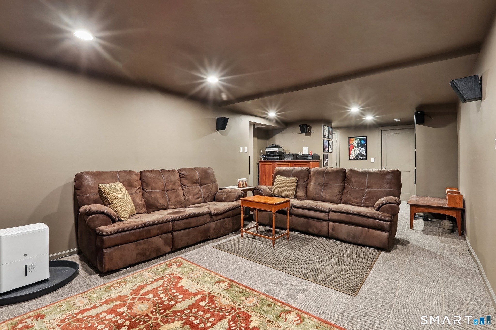 Media Room