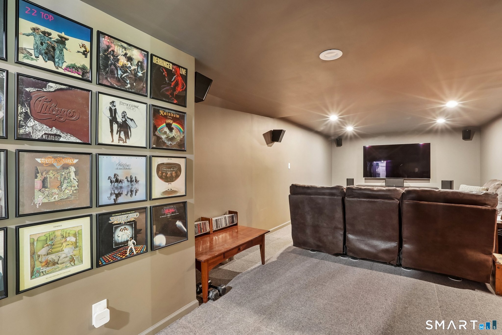 Media Room