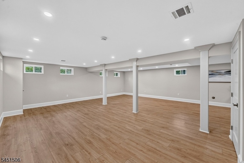 Finished Basement