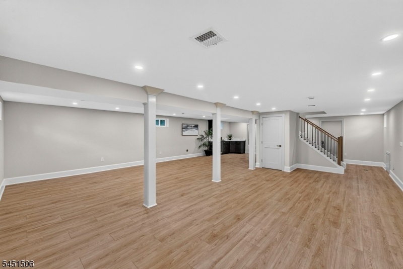Finished Basement